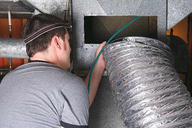 Best HVAC Duct Inspection Services  in Trempealeau, WI